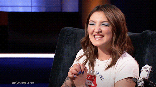 Songland GIF by NBC