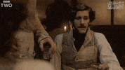 bbc funny comedy drink beer GIF