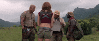 GIF by Jumanji: Welcome to the Jungle
