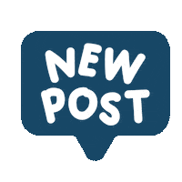 Post Nuovopost Sticker by 3DREALE