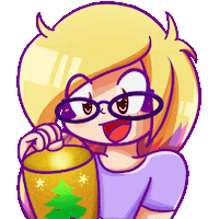 Feliz Navidad Christmas Sticker