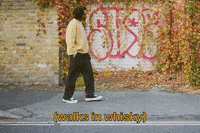 Walking Reaction GIF by The Glenlivet