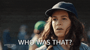 Abbi Jacobson GIF by Amazon Prime Video