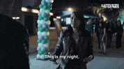 Zoe Chao Tonight GIF by Apple TV+