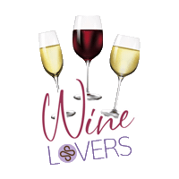 Winelovers Sticker by Loop Cafe