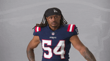 Football Sport GIF by New England Patriots
