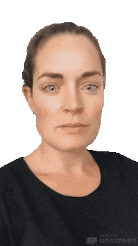 LindavanRaalte_Fotografie no way stupid duh Sticker