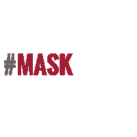 Mask Icare Sticker by Saint Josephs University
