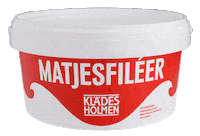 kladesholmen herring sill klädesholmen matjes Sticker