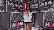 Fisayo GIF by Brown Volleyball