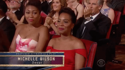 GIF by Tony Awards