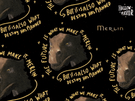 Knights Of The Round Table Magic GIF by Mirror