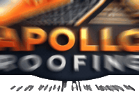 Sticker by Apollo Roofing