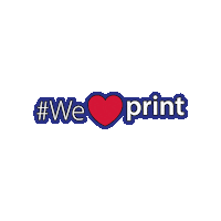 Duplo_International duplo weloveprint Sticker