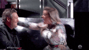kelly clarkson nbc GIF by The Voice