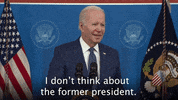 I Dont Think About You Joe Biden GIF by The Democrats