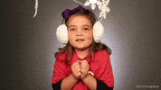 Cute Girl Reaction GIF by Children's Miracle Network Hospitals