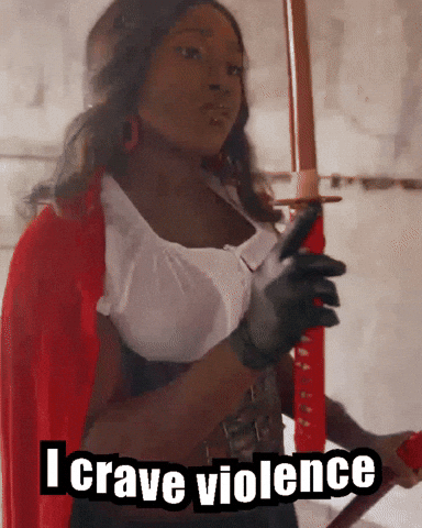 Cosplay Dont Play With Me GIF