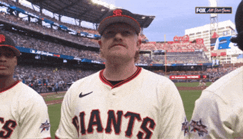 Baseball Atlanta GIF by MLB