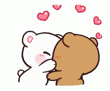 Bisous GIF by memecandy