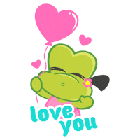 Mika Ranita Sticker by Señor frogs