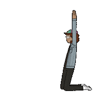 Happy Dope Sticker by Mindblowon Universe