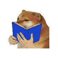 Cheemsmeme Sticker by Revicheems