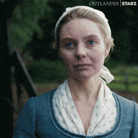 Angry Season 7 GIF by Outlander