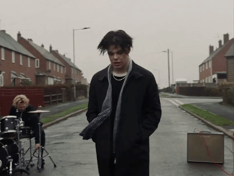 loner GIF by YUNGBLUD