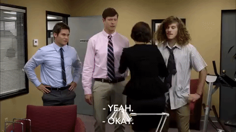 comedy central anders holmvik GIF by Workaholics