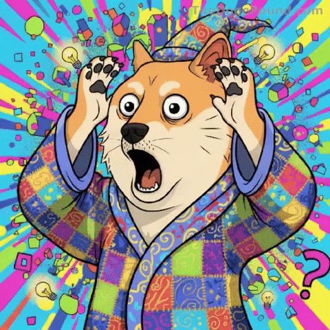 Scream Wow GIF by Doge Pound