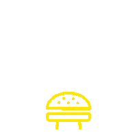 Food Burger Sticker by Burgrillindia