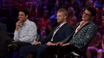 Men Tell All Smile GIF by The Bachelorette