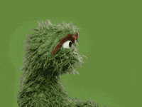 Look There This Way GIF by Sesame Street