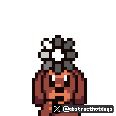 Confused Glitch Sticker by HotDogs