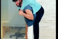 teamfukra meme friends bhai abhishek GIF