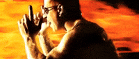 M Shadows Fire GIF