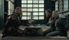 Head Turn What GIF by Marvel Studios