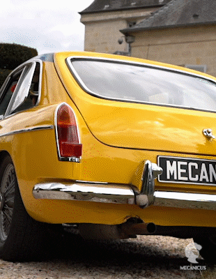 Cars Mg GIF by Mecanicus