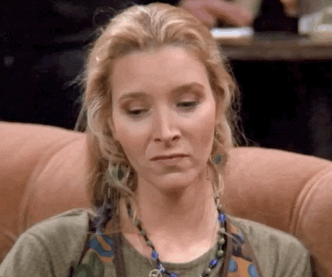 Season 1 Episode 13 GIF by Friends