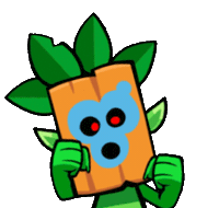 Clash Royale Sticker