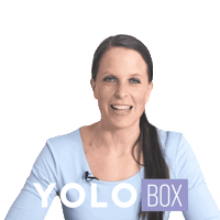 Ursula Yolo Sticker by YOLO_MAGAZINE
