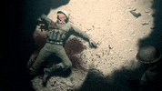 What Is This Blood GIF by BANDAI NAMCO Entertainment