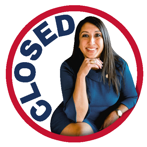 Courtney Cleartoclose Sticker by American Financial Network - Eagles