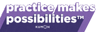 Pmp Sticker by Kumon North America