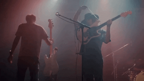 Happy New Music GIF by Skegss