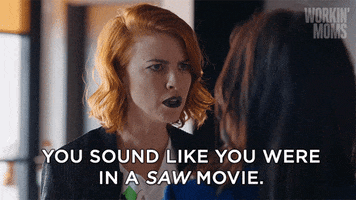 Catherine Reitman Dani Kind GIF by CBC