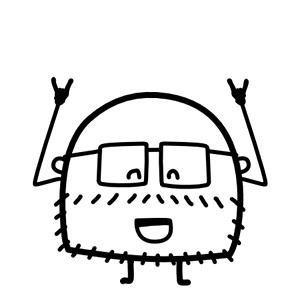 Buixots giphyupload yeah heavy metal teacher william Sticker