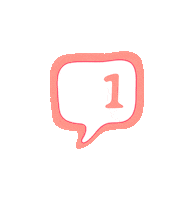 Love You Hearts Sticker by JustFab