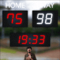 75 Home GIF